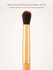 tapered blending eyeshadow brush