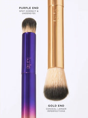 creaseless airbrusher concealer brush