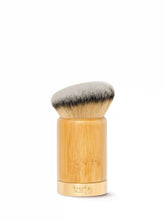 angled blur brush