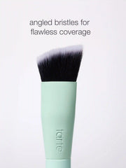 angled concealer brush
