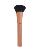 buff & bronze face brush