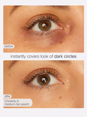 CC undereye & dark circle defense™ corrector brush duo