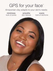 smooth operator™ Amazonian clay pressed finishing powder