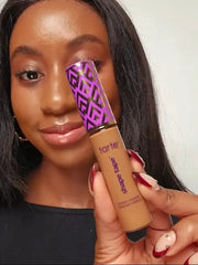 concealer paw brush