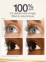 travel-size tartelette™ XL tubing mascara