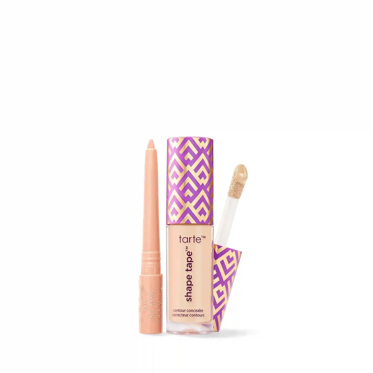 wakeup makeup shape tape™ & fake awake™ duo
