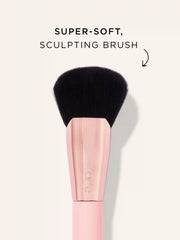 bronzing face brush