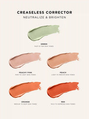 creaseless corrector