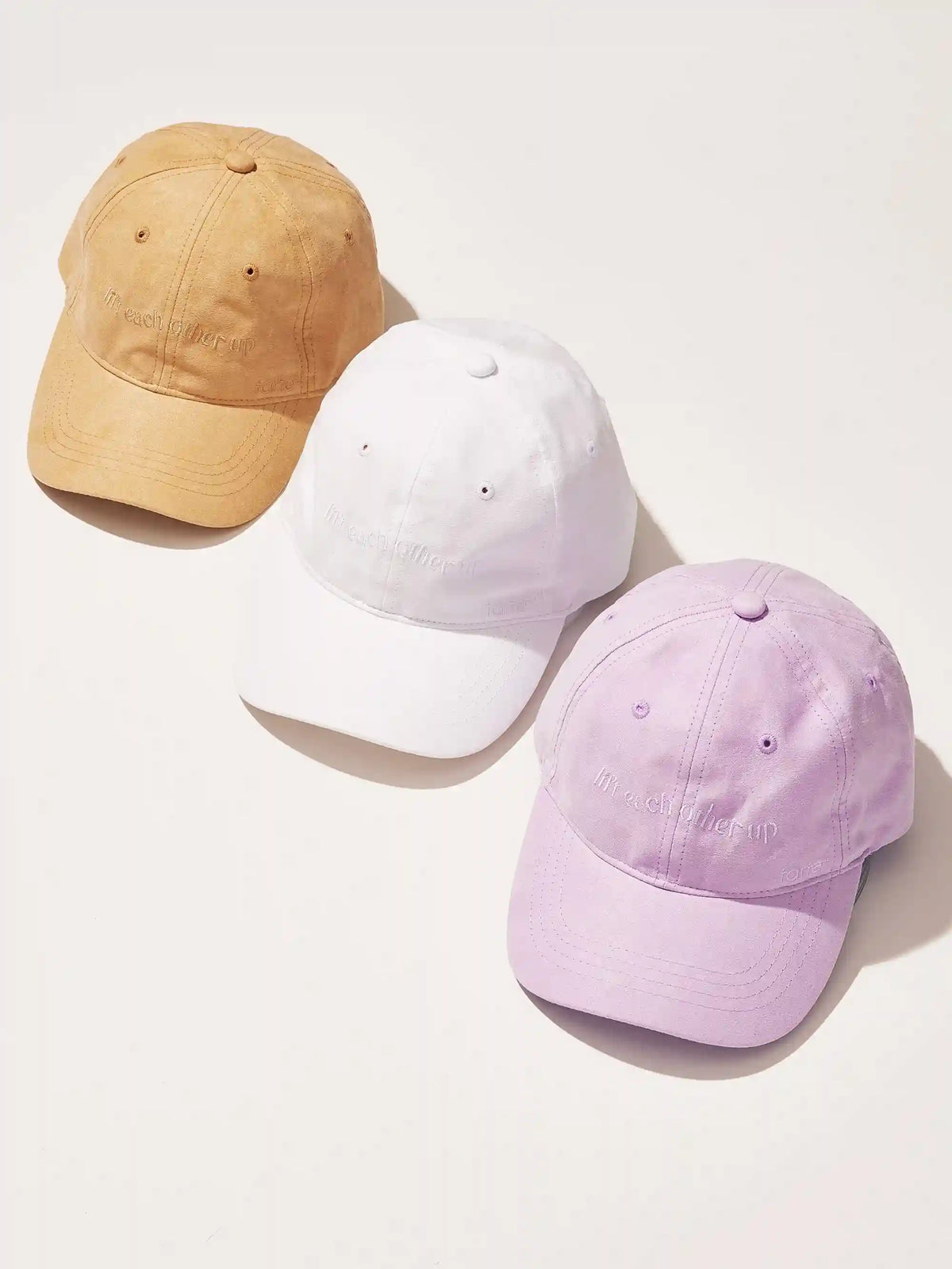 lift each other up hat