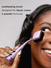 shape tape™ blur concealer brush