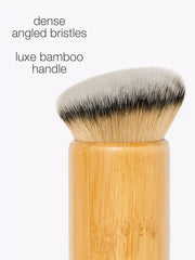 angled blur brush