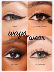 double take eyeliner