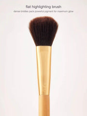 flat highlighting brush