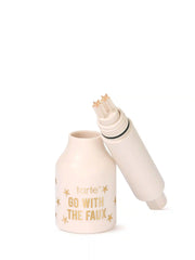 go with the faux freckle stamp in starstruck