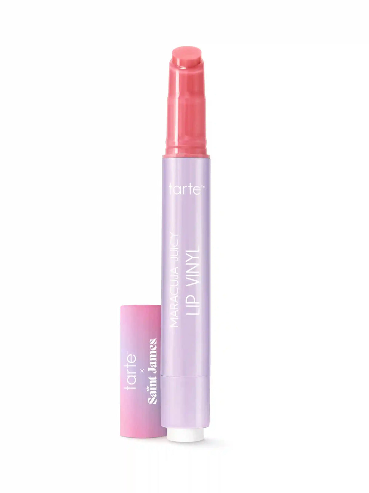 tarte x st. james maracuja juicy lip vinyl