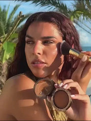 macaron sculpt & bronze™ duo + brush