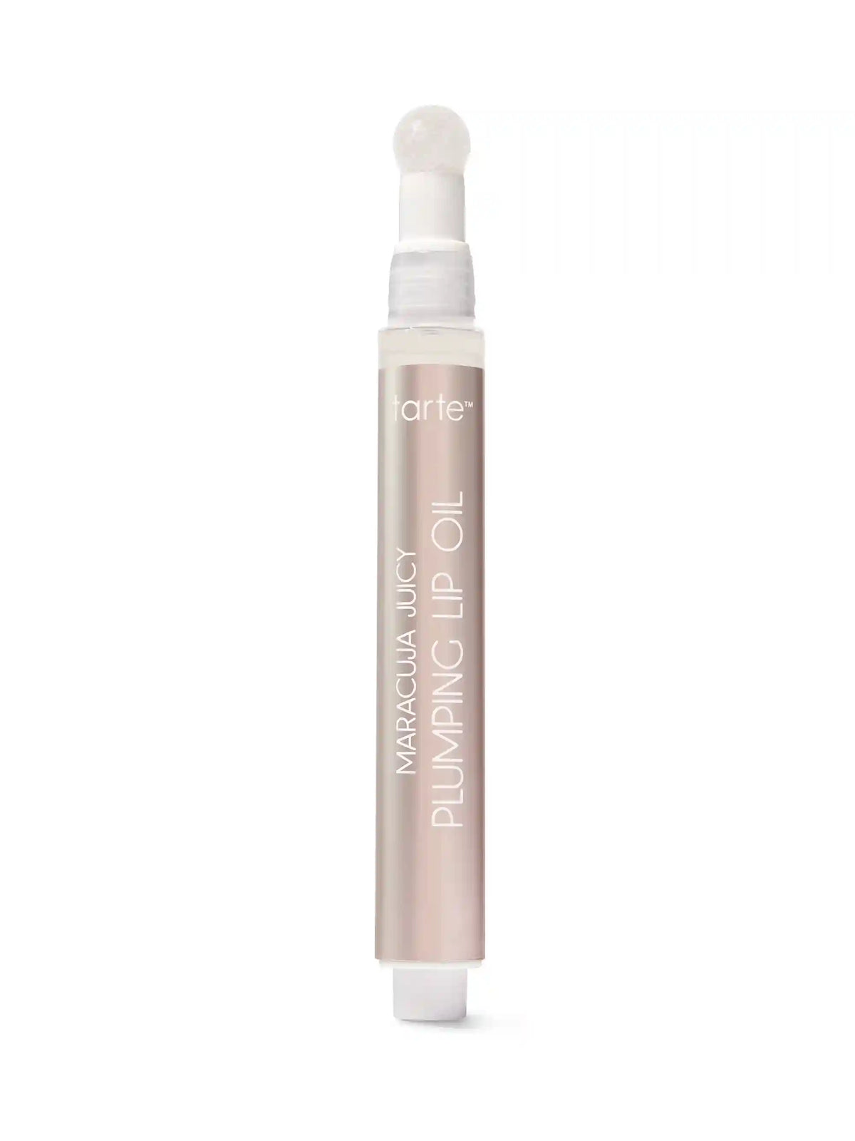 maracuja juicy plumping lip oil