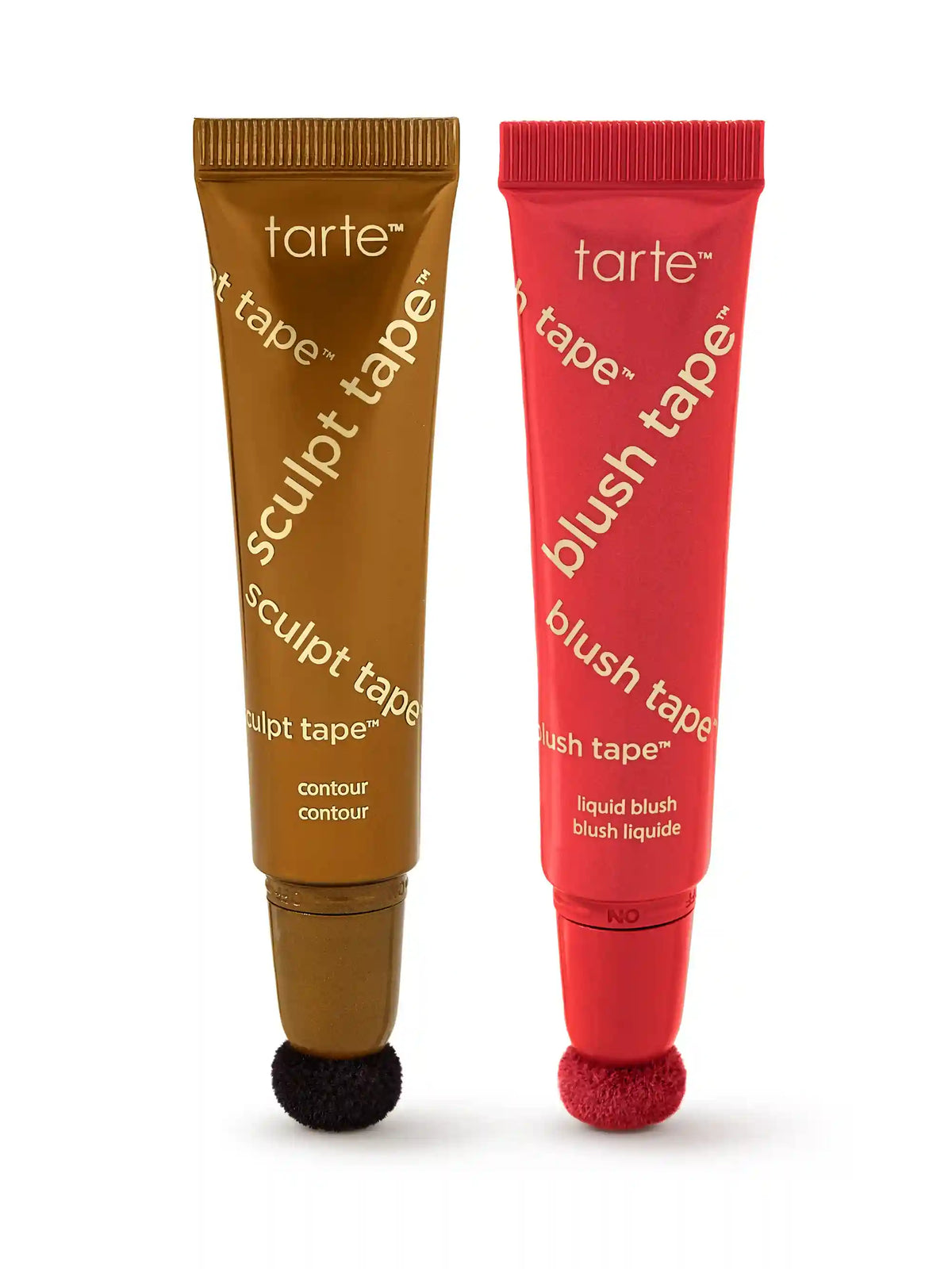 sculpt tape™ & blush tape™ duo
