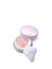 travel-size creaseless setting & brightening powder