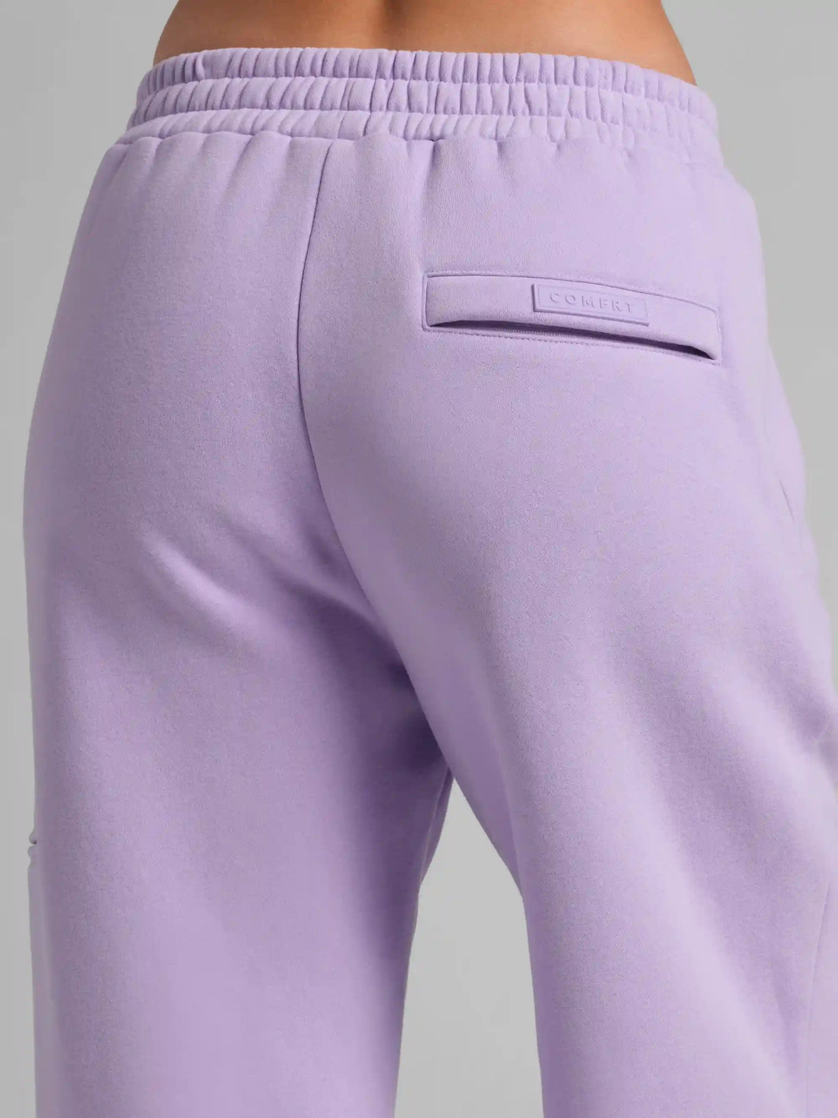 tarte x Comfrt airplane mode travel sweatpants