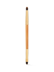double-ended pencil crease & liner brush