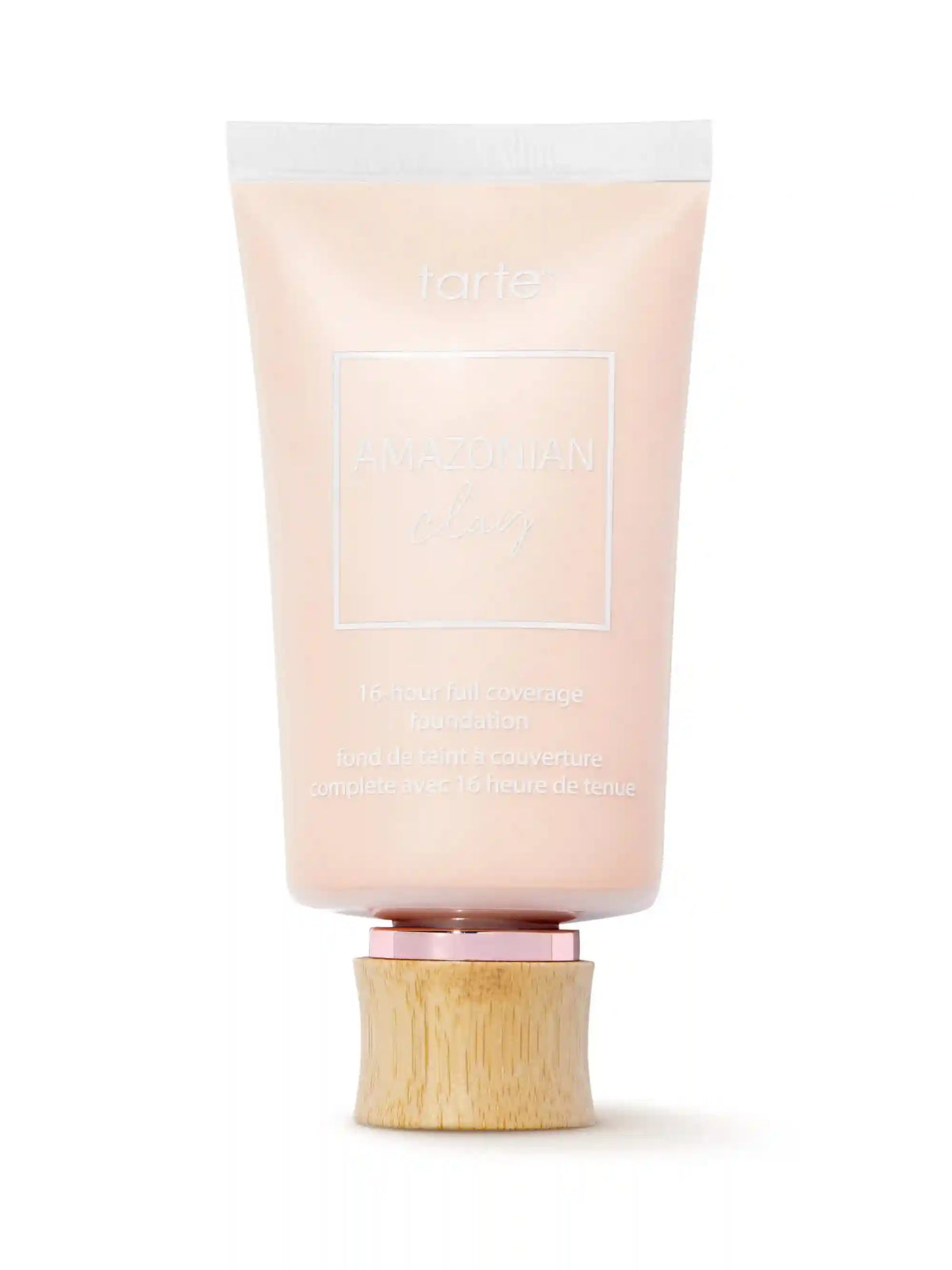 Amazonian clay 16-hour full coverage foundation