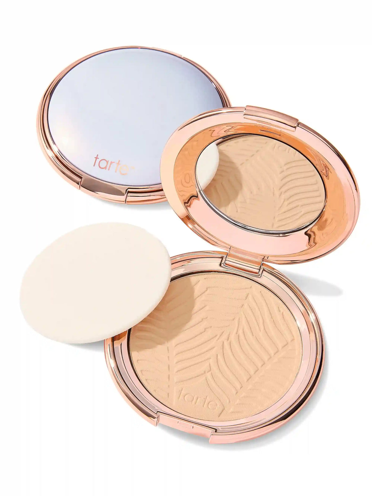 Amazonian clay blurring powder foundation
